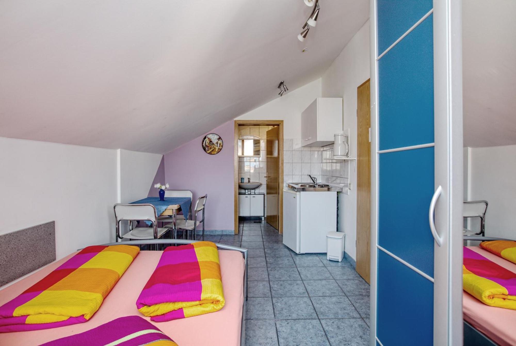 Apartments With A Parking Space Vodice - 6178 Cameră foto