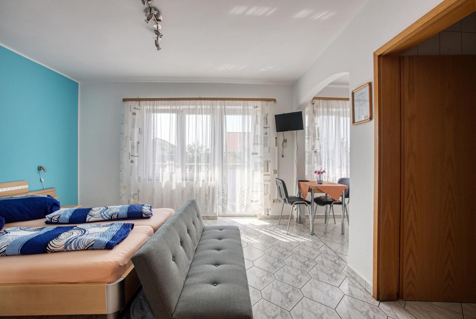 Apartments With A Parking Space Vodice - 6178 Cameră foto